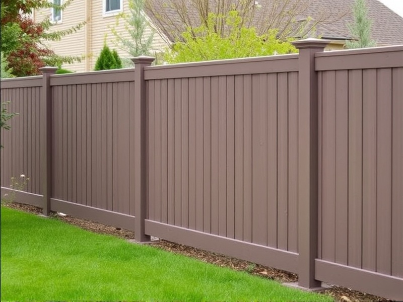 Choosing Composite Fencing: Key Considerations and Decision Factors