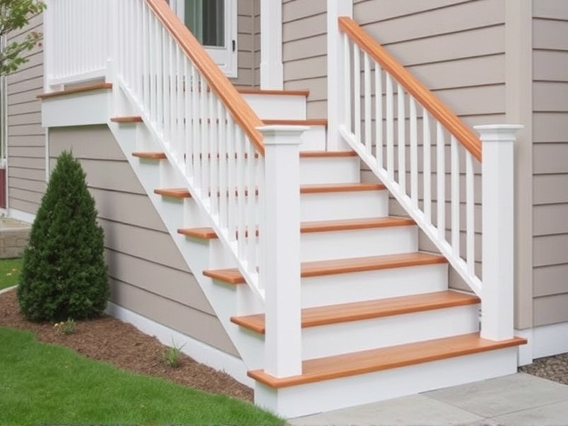 Choosing Composite Stairs for Your Home: A Comprehensive Guide
