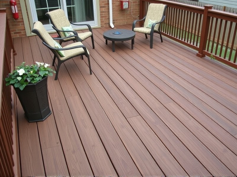 Choosing Earthwood Evolutions Composite Decking for Your Next Project