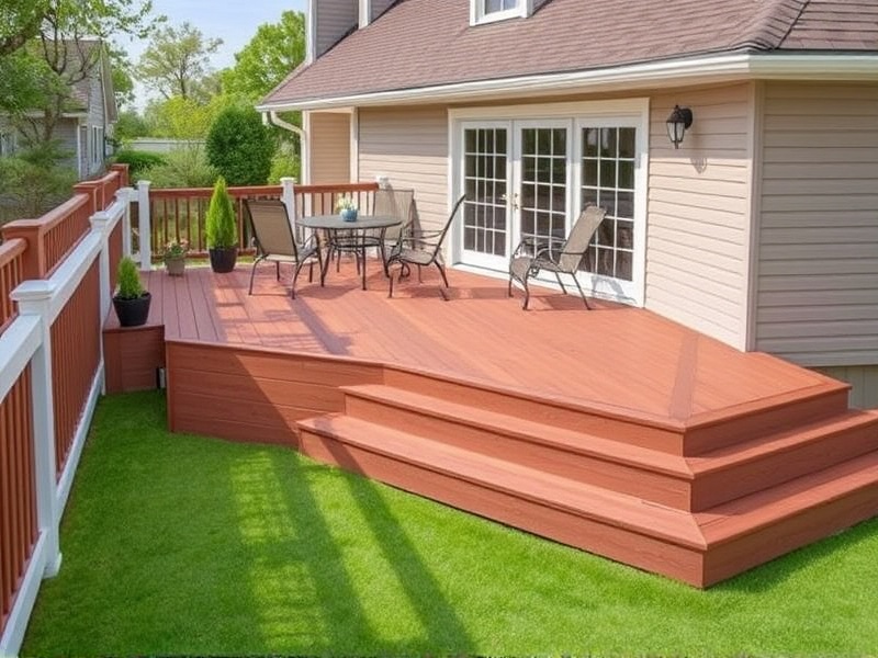 Choosing Easy Deck WPC for Your Next DIY Project
