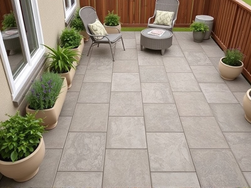 Choosing Easy Tiles Deck Tiles for Your Home