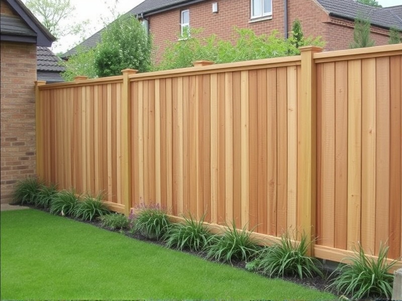 Choosing Eco Composite Fencing for Your Garden