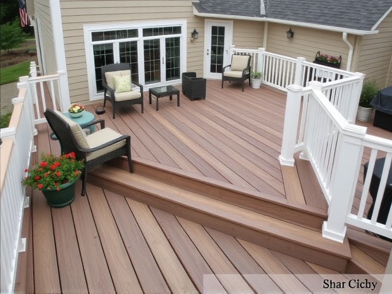 Choosing EverGrain Envision Composite Decking for Your Berkeley Home