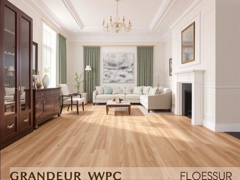 Choosing Grandeur Vinyl WPC Flooring for Your Home