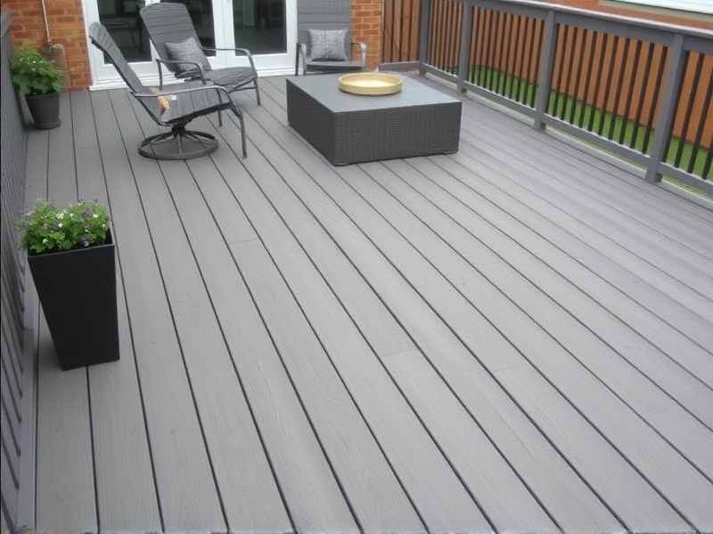 Choosing Grey 20 Ft Composite Decking for Your Next Project