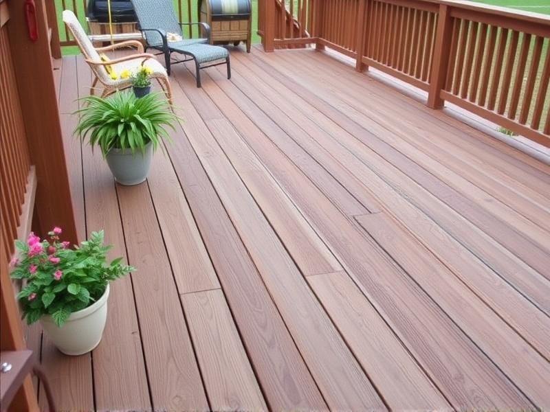 Choosing Hollow Composite Decking: A Comprehensive Guide