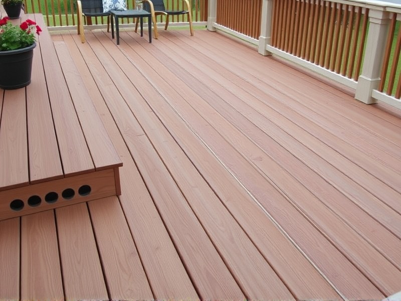 Choosing Hollow Composite Decking for Cost-Effective Beauty