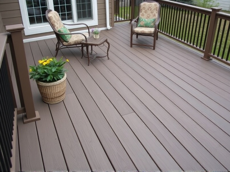 Choosing James Hardie Composite Decking: A Sustainable Option