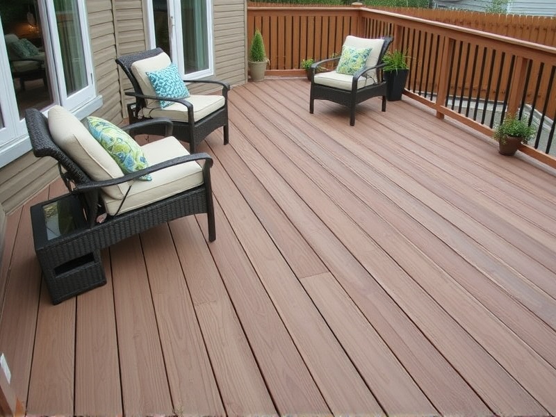 Choosing Latitudes Capricorn Composite Decking for Your Outdoor Space