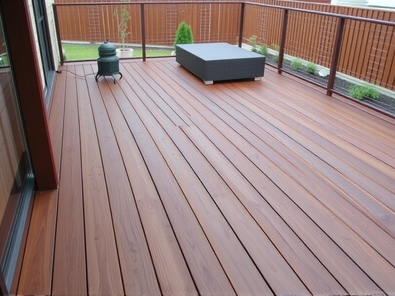 Choosing Polliwood Composite Decking for Your Next Project in Australia