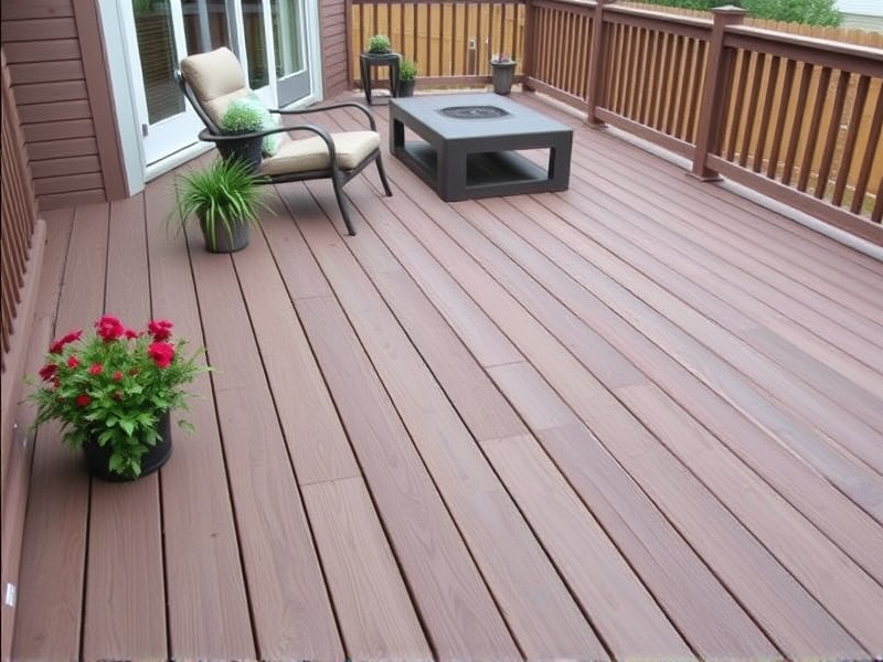 Choosing Solid Composite Decking: Factors to Consider