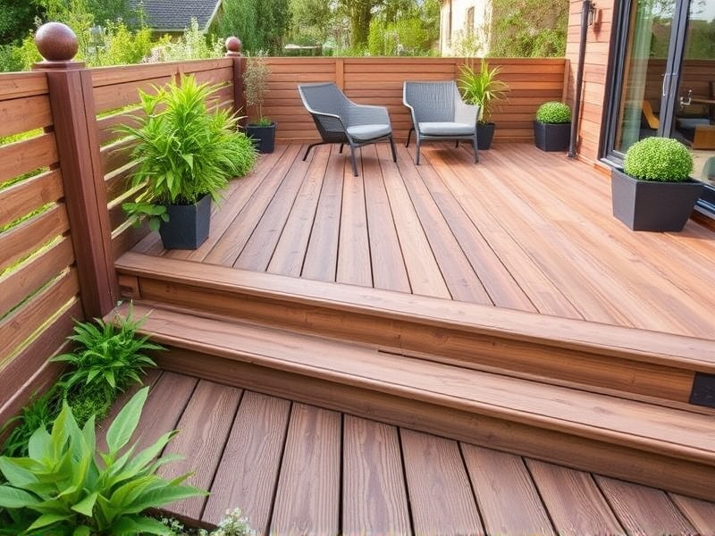 Choosing Sustainable WPC Decking for Your Home