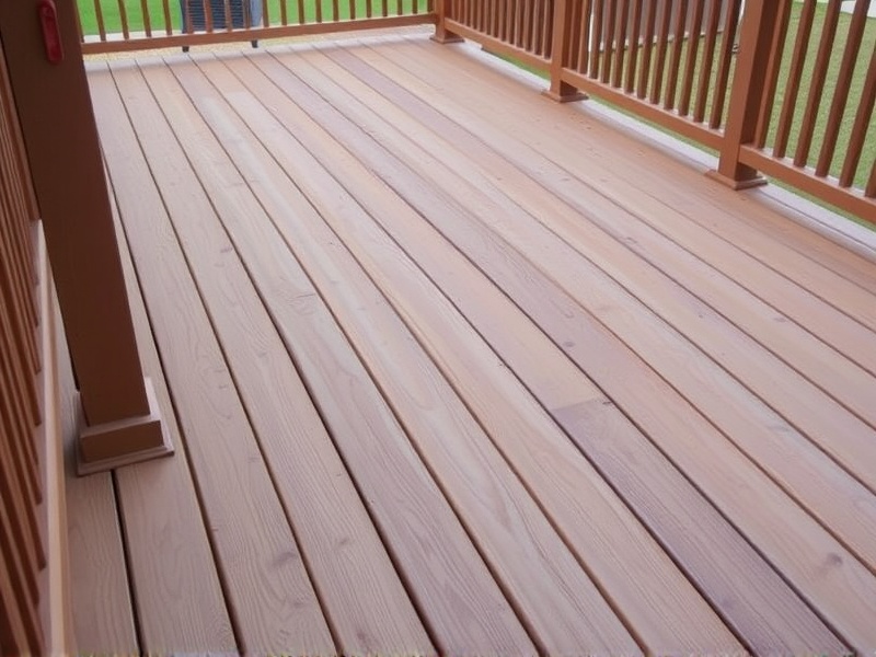 Choosing the Best Anti Slip Composite Decking Materials