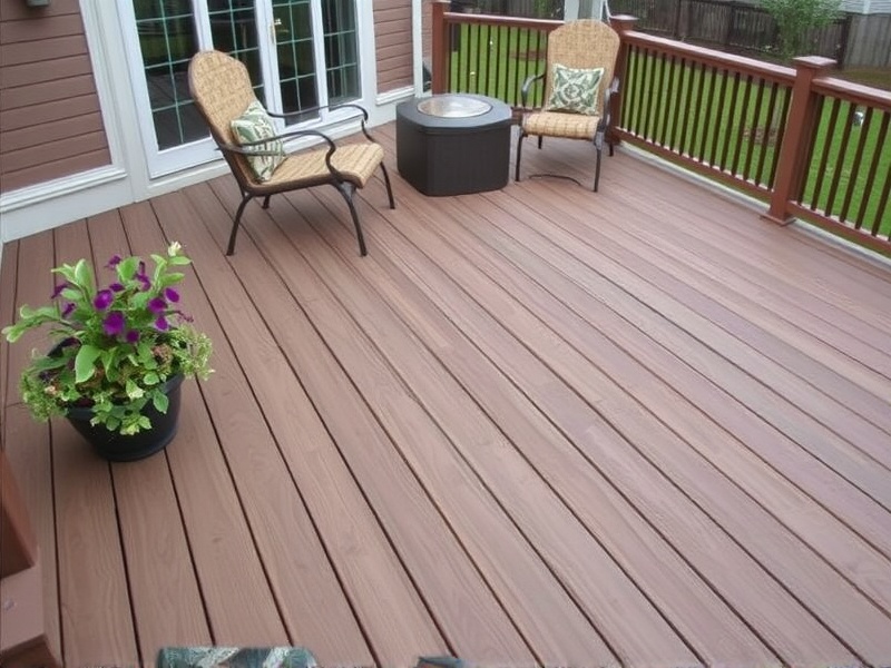 Choosing the Best Capped Composite Decking for Your Home