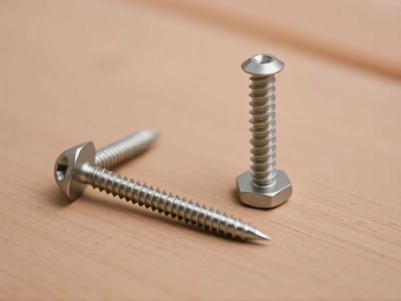 Choosing the Best Composite Deck Screws: A Comprehensive Guide