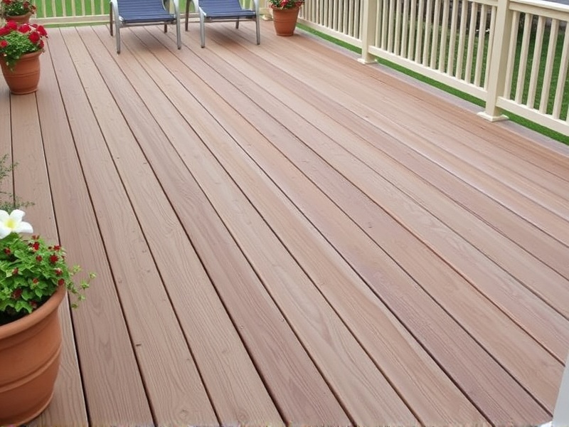 Choosing the Best Composite Decking Board: A Comprehensive Guide