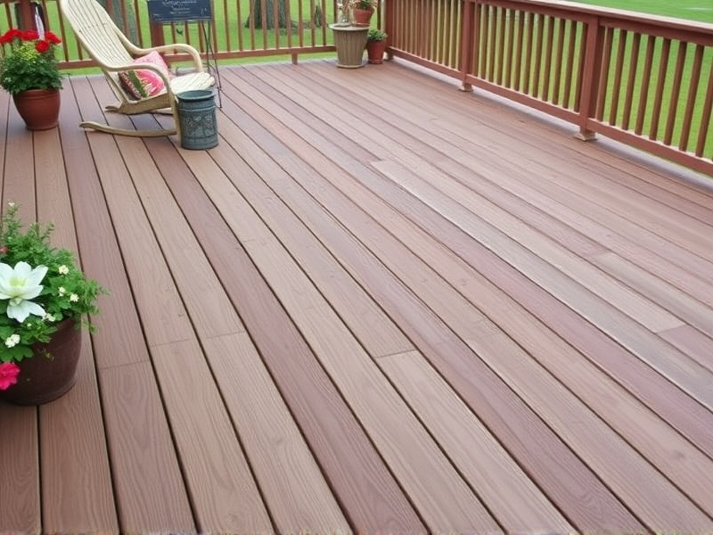 Choosing the Best Composite Decking Brand: A Comprehensive Guide