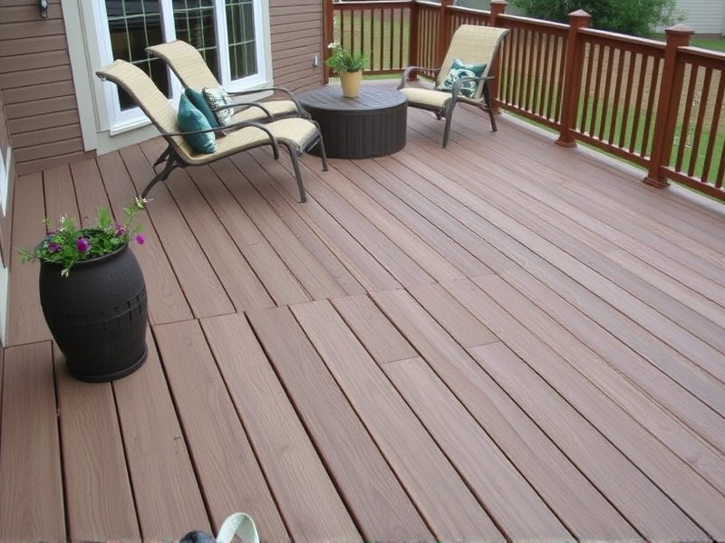 Choosing the Best Composite Decking Company: What to Look For