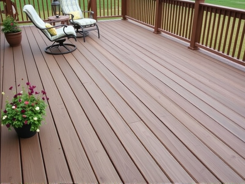 Choosing the Best Composite Decking: Factors to Consider