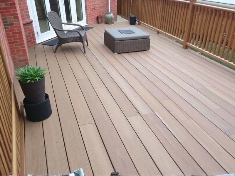 Choosing the Best Composite Decking for Dorset Installations