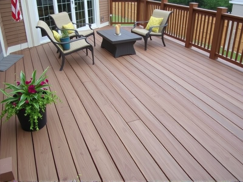 Choosing the Best Composite Decking for Your Budget