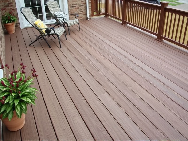 Choosing the Best Composite Decking in 2017