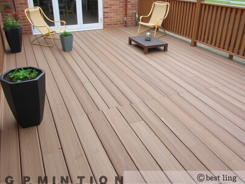 Choosing the Best Composite Decking in 2017 UK