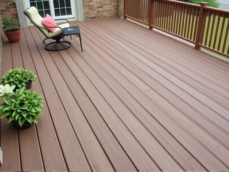Choosing the Best Composite Decking in 2017