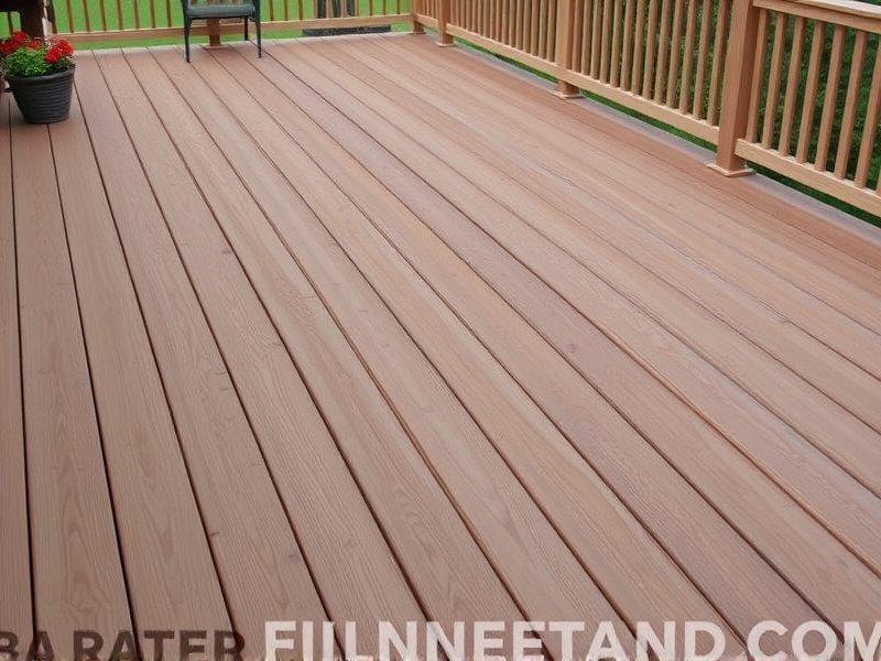 Choosing the Best Composite Decking Material: A Rating Comparison Guide