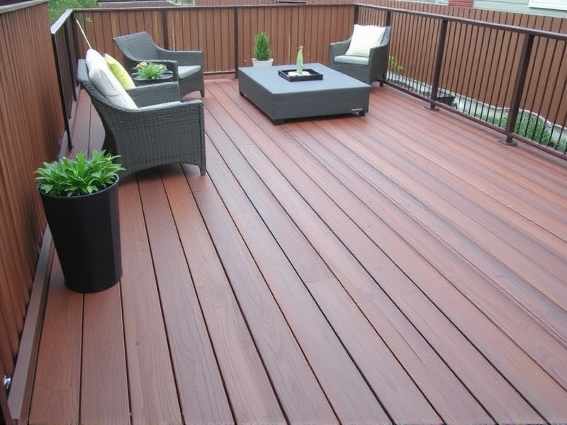 Choosing the Best Composite Decking Sydney Residents Trust