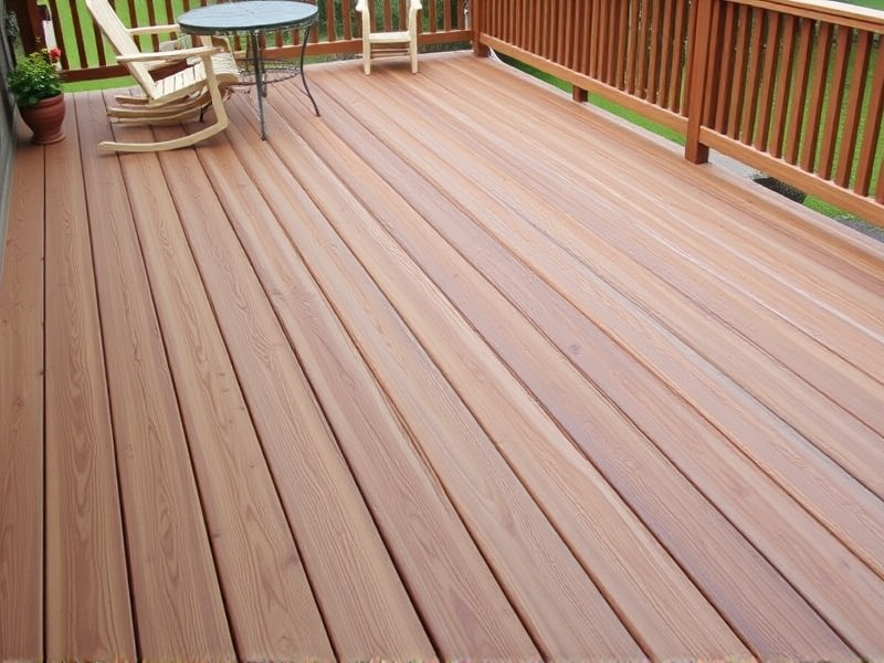 Choosing the Best Decking Material: Wood vs Composite
