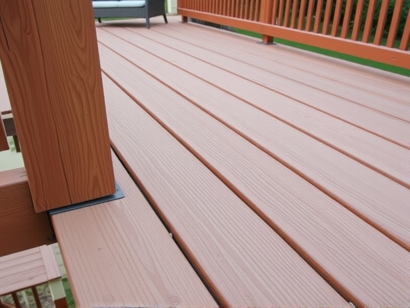 Choosing the Best Fasteners for Composite Decking: A Comprehensive Guide