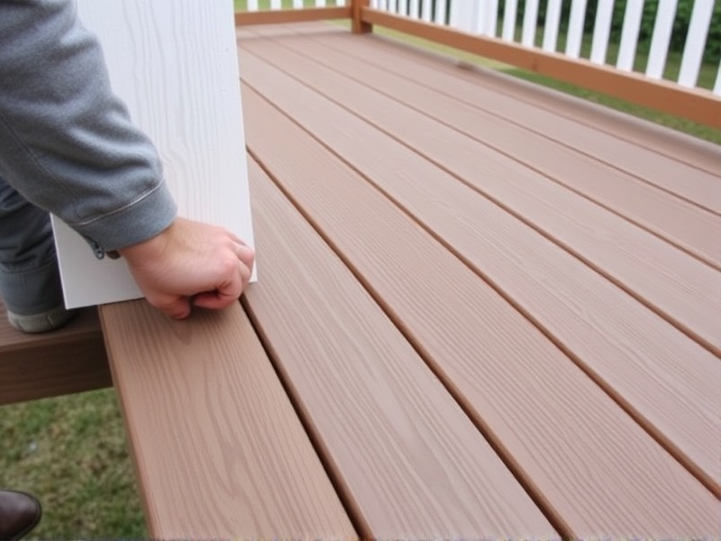 Choosing the Best Fasteners for Composite Decking Installation
