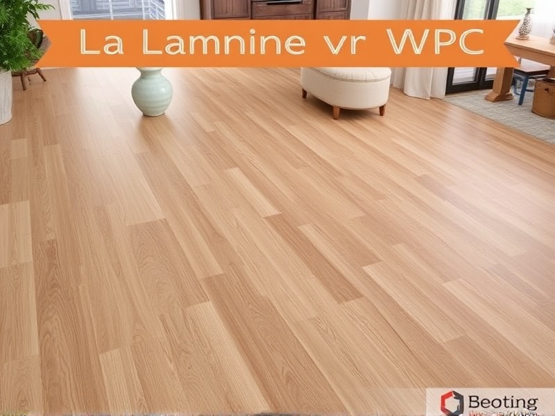 Choosing the Best Floor: Laminate or WPC – A Comprehensive Guide