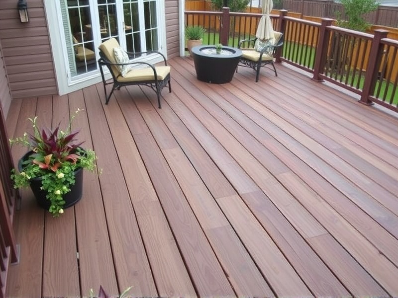 Choosing the Best Premium Composite Decking for Your Home