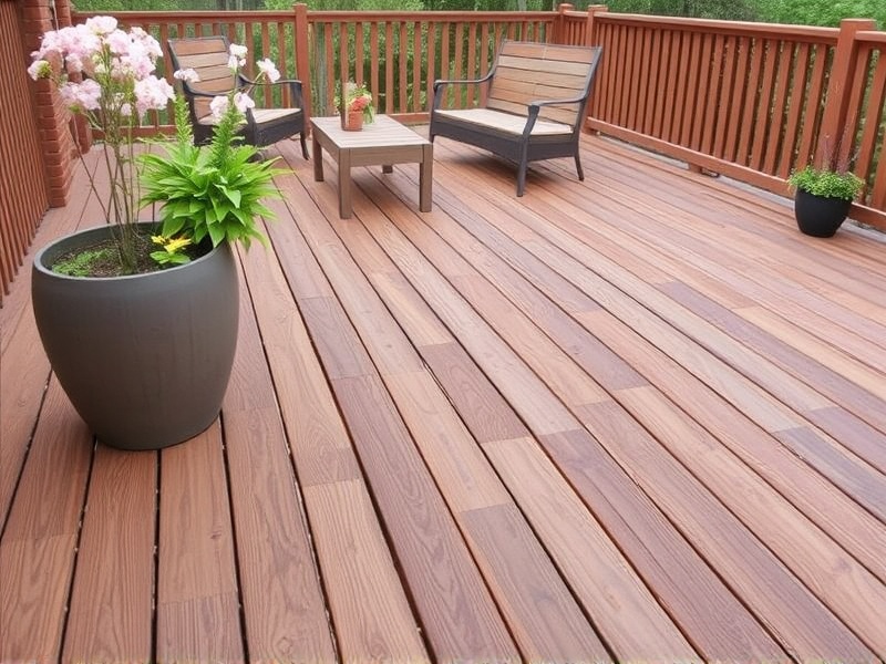 Choosing the Best Premium WPC Decking Products for Your Outdoor Project