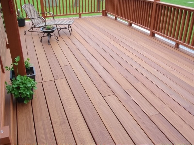 Choosing the Best Wholesale Wood Composite Decking for Your Project
