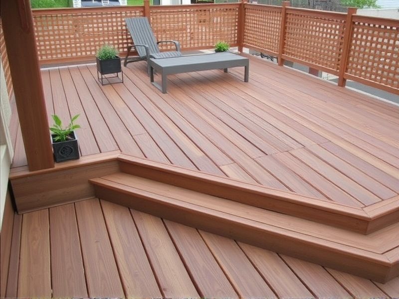 Choosing the Best Wholesale WPC Construction Decking Supplier