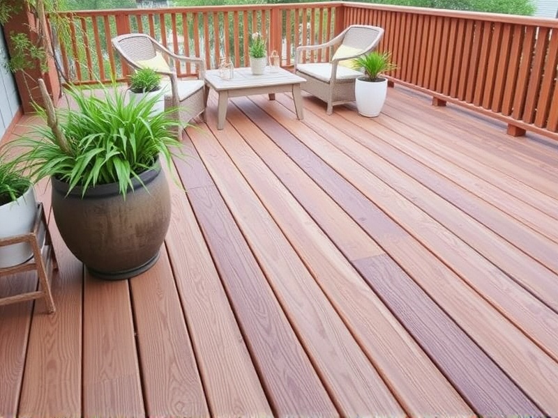 Choosing the Best WPC Decking Brand in China: A Comprehensive Guide