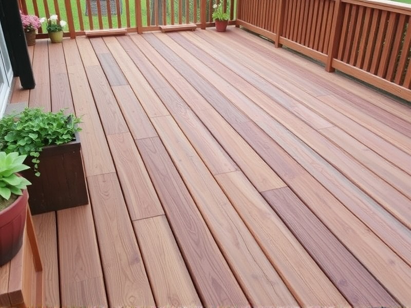 Choosing the Best WPC Decking for Your DIY Project: Advice from a Trusted Supplier