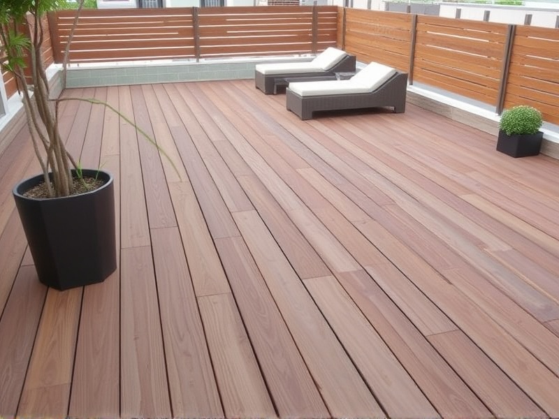 Choosing the Best WPC Decking Suppliers in Abu Dhabi