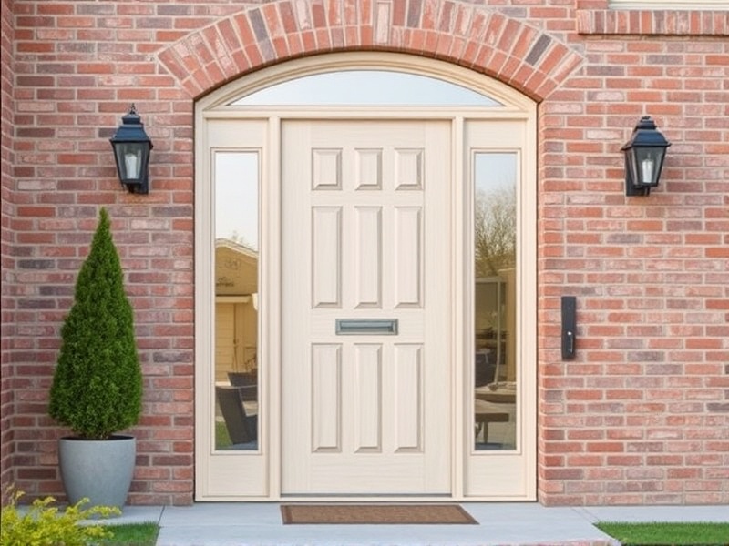 Choosing the Best WPC Door Manufacturer for Your Project