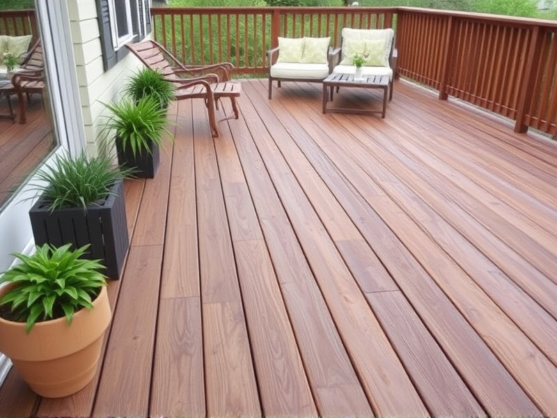Choosing the Best WPC Floor Decking: A Comprehensive Guide
