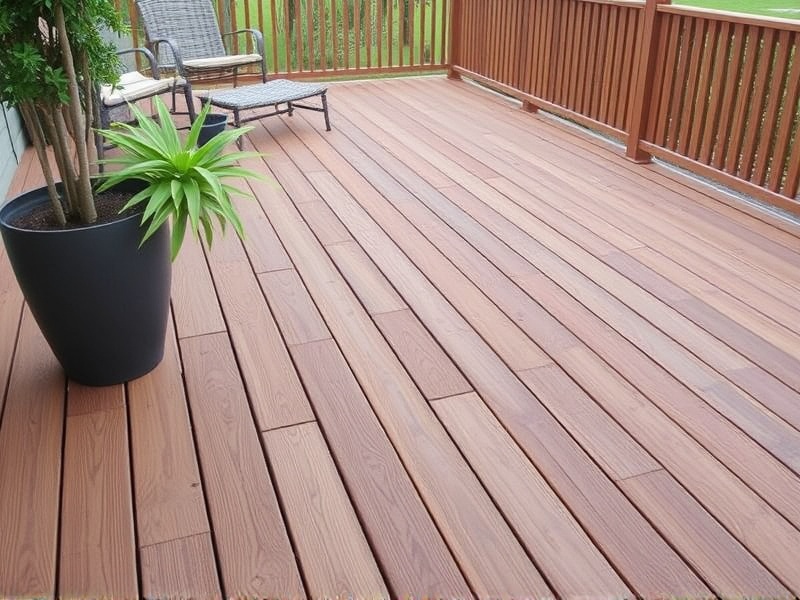 Choosing the Best WPC Floor Decking Manufacturers: A Comprehensive Guide