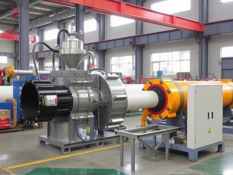 Choosing the Best WPC Pipe Machine Manufacturer for Your Business