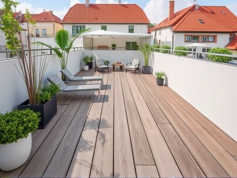 Choosing the Best WPC Terrace Flooring in Sopron