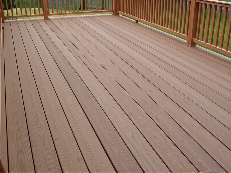 Choosing the Perfect Width for Your GAF Dura Life Composite Decking Project