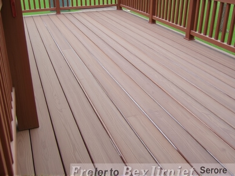 Choosing the Right 1 x 6 x 12 Composite Decking for Your Home