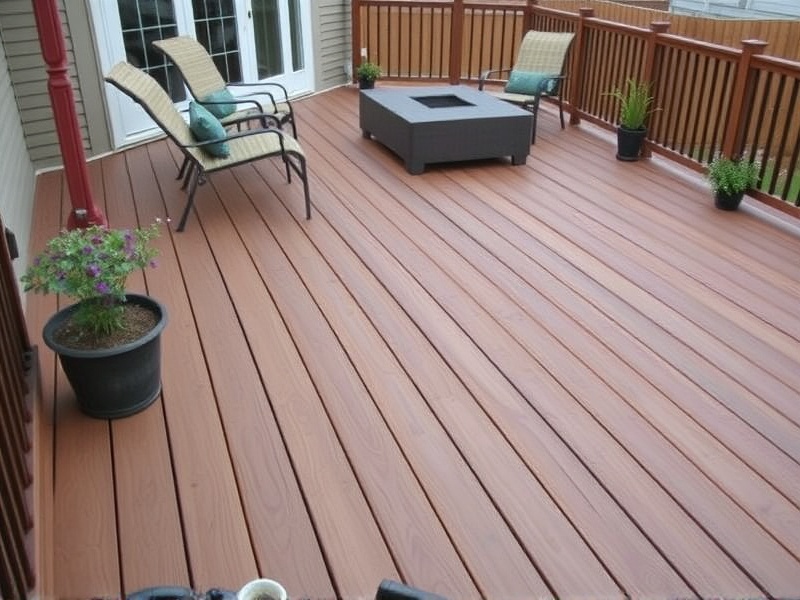Choosing the Right 10 Feet Composite Decking for Your Home