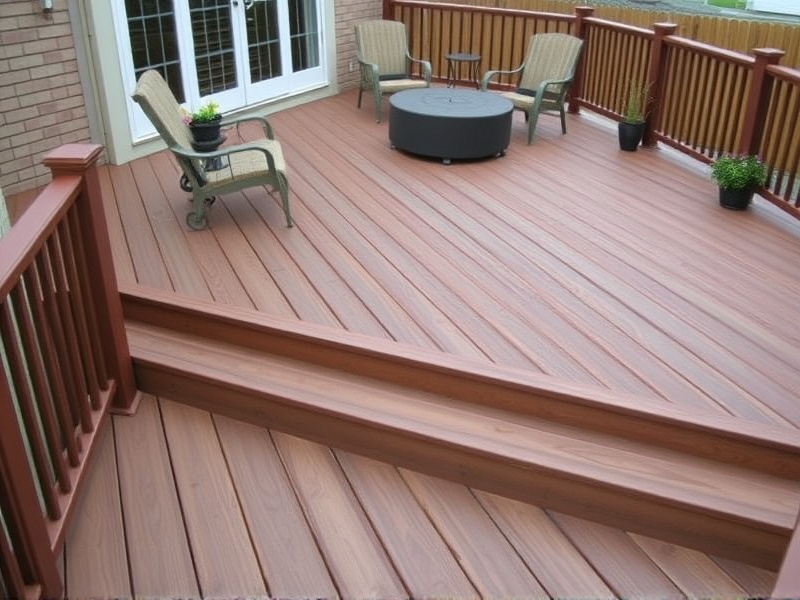 Choosing the Right 18 Foot Composite Decking for Your Home